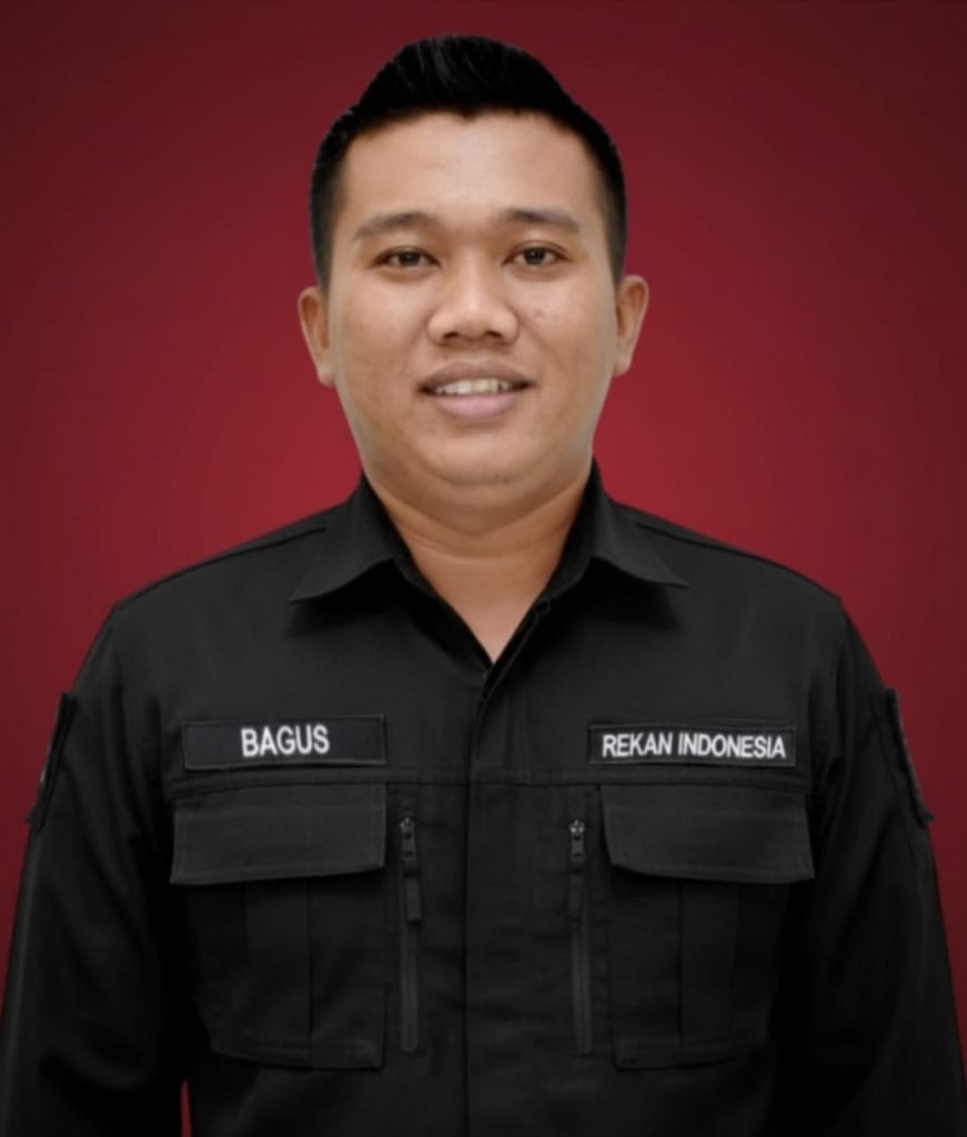 Bagus Romadon - Ketua Rekan Indonesia Jatim